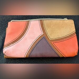 Relic Patchwork Women's Wallet